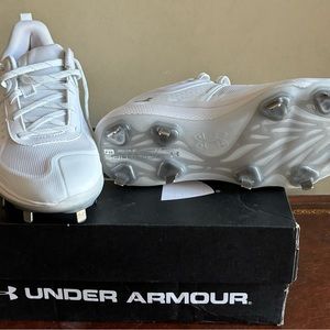 Women’s Under Armor Cleats